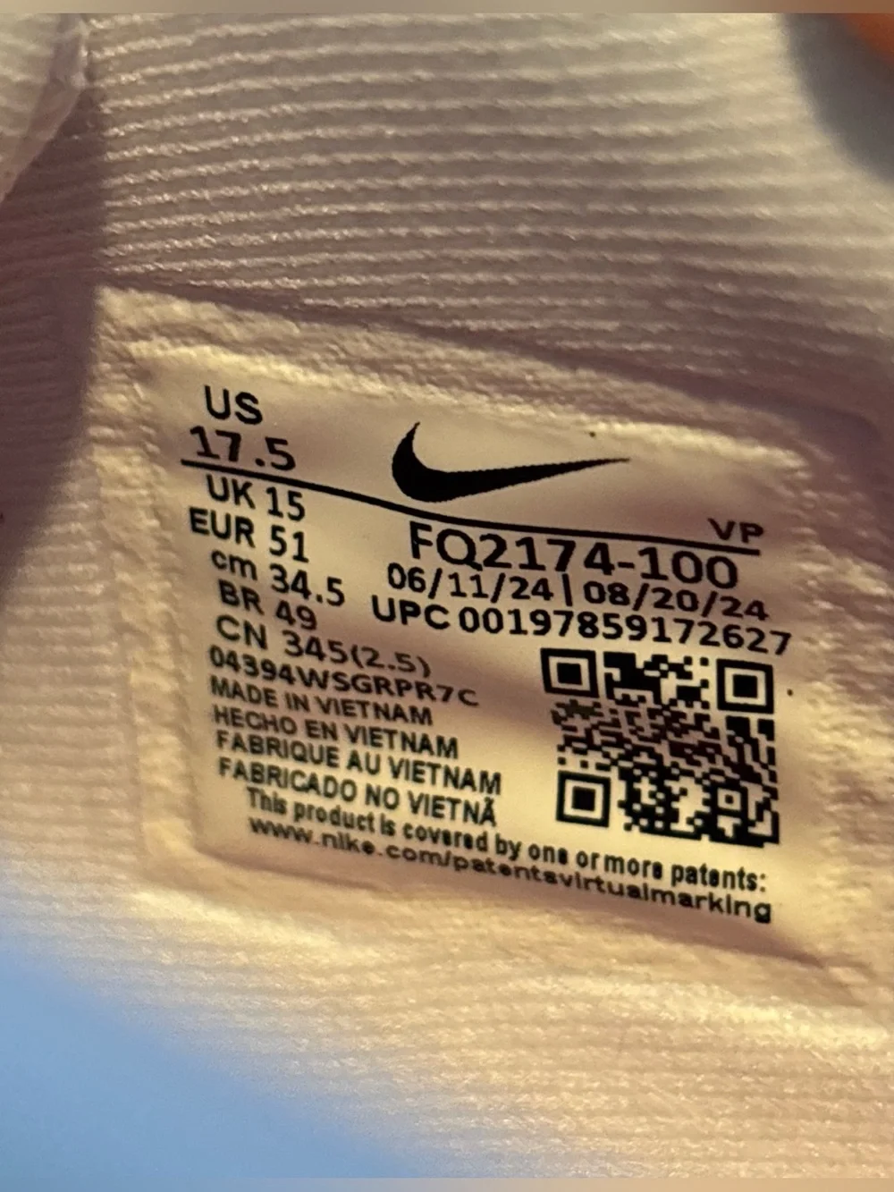 Nike its driven running